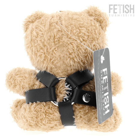 Fetisch-Toy Bongo Teddybär BDSM Modell 4