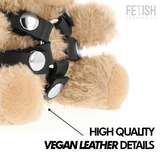 Fetisch-Toy Bongo Teddybär BDSM Modell 4