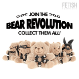 Fetisch-Toy Bongo Teddybär BDSM Modell 4