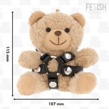 Fetisch-Toy Bongo Teddybär BDSM Modell 4