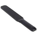Fetisch-Toy Extreme Spikes Paddel Extra Gross Schwarz – Ansicht 2