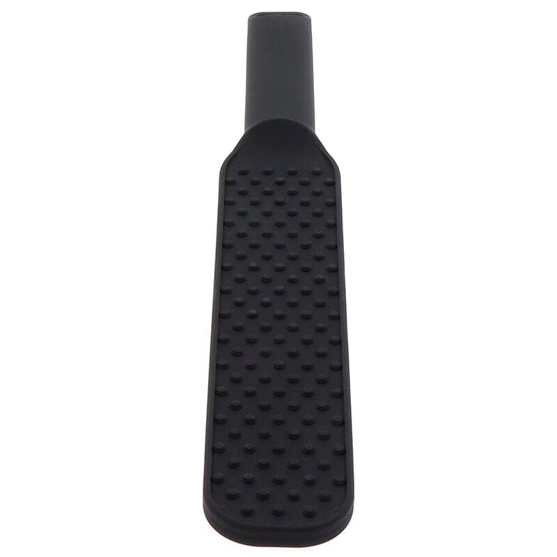 Fetisch-Toy Extreme Spikes Paddel Extra Gross Schwarz – Ansicht 3
