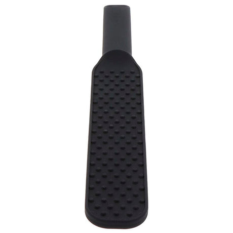 Fetisch-Toy Extreme Spikes Paddel Extra Gross Schwarz
