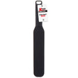 Fetisch-Toy Extreme Spikes Paddel Extra Gross Schwarz