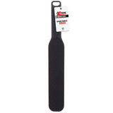 Fetisch-Toy Extreme Spikes Paddel Extra Gross Schwarz