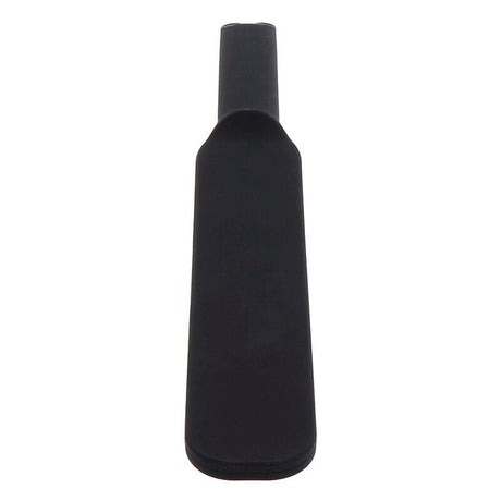 Fetisch-Toy Extreme Spikes Paddel Gross Schwarz