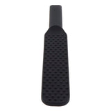 Fetisch-Toy Extreme Spikes Paddel Gross Schwarz