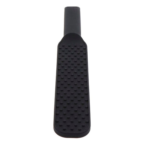 Fetisch-Toy Extreme Spikes Paddel Gross Schwarz