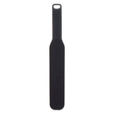 Fetisch-Toy Extreme Spikes Paddel Gross Schwarz