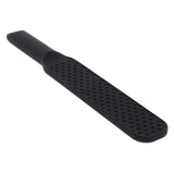 Fetisch-Toy Extreme Spikes Paddel Gross Schwarz