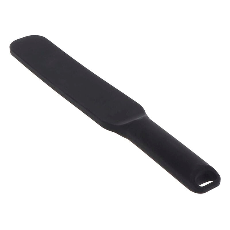 Fetisch-Toy Extreme Spikes Paddel Gross Schwarz