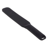 Fetisch-Toy Extreme Spikes Paddel Gross Schwarz