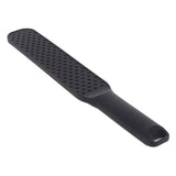 Fetisch-Toy Extreme Spikes Paddel Gross Schwarz
