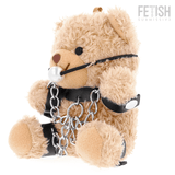 Fetisch-Toy Fozzie Teddybär BDSM Modell 3