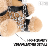 Fetisch-Toy Fozzie Teddybär BDSM Modell 3