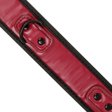 Fetisch-Toy Kettenhalskette mit Neoprenfutter – Ansicht 4