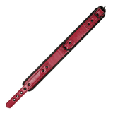 Fetisch-Toy Kettenhalskette mit Neoprenfutter – Ansicht 7