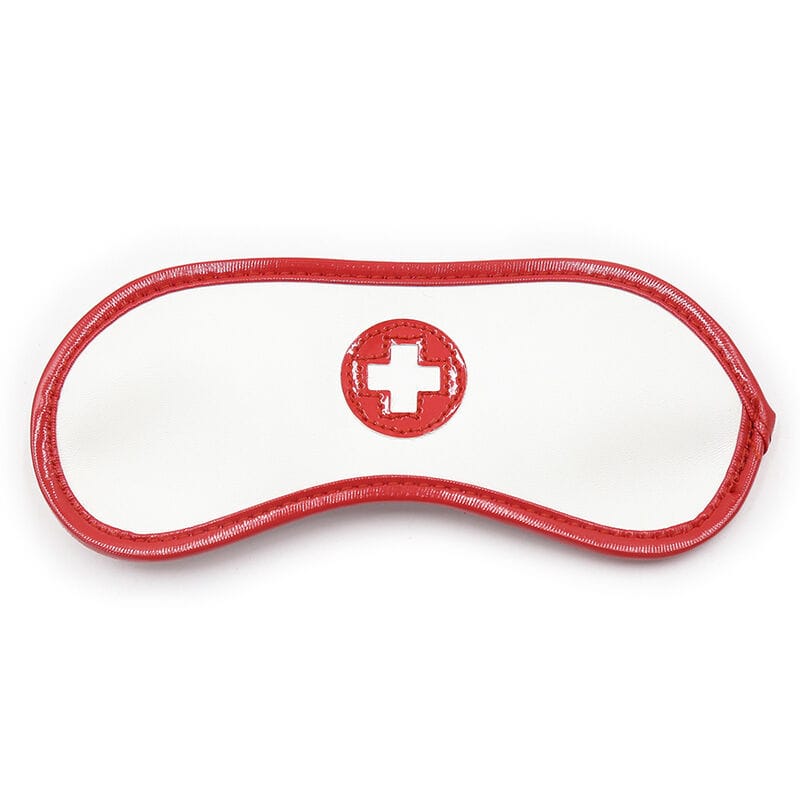 Fetisch-Toy Mini-Set 3-Teilig Krankenschwester