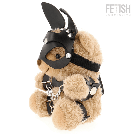 Fetisch-Toy Mishka Teddybär BDSM Modell 5