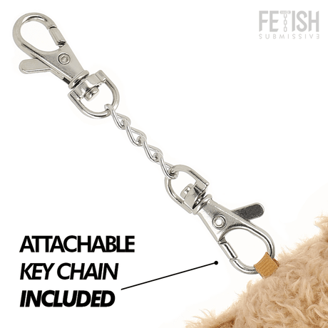 Fetisch-Toy Mishka Teddybär BDSM Modell 5