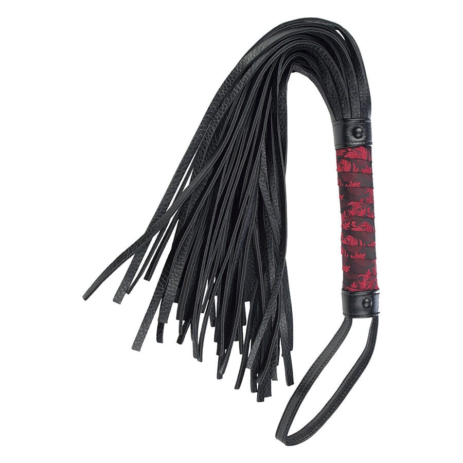 Fetisch-Toy Scandal Black Whip Rot