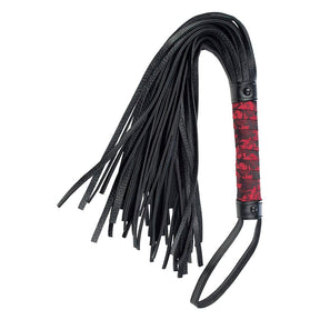 Fetisch-Toy Scandal Black Whip Rot