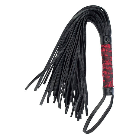 Fetisch-Toy Scandal Black Whip Rot