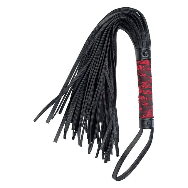 Fetisch-Toy Scandal Black Whip Rot