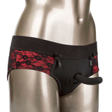 Fetisch-Toy Scandal Set aus Schwimmendem Höschen mit L/XL