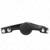 Fetisch-Toy Silikonball Gag Modell 1 Schwarz