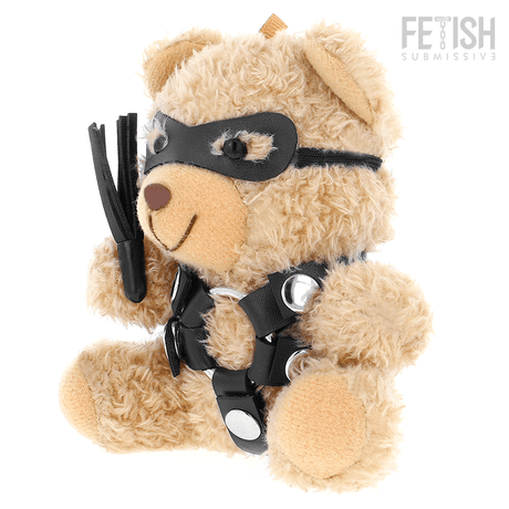 Fetisch-Toy Ted Teddybär BDSM Modell 2