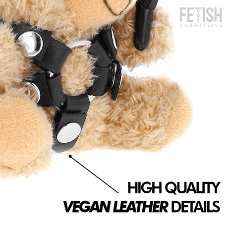 Fetisch-Toy Ted Teddybär BDSM Modell 2