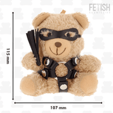 Fetisch-Toy Ted Teddybär BDSM Modell 2