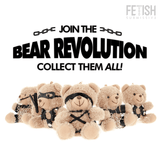 Fetisch-Toy Winnie Teddybär BDSM Modell 6