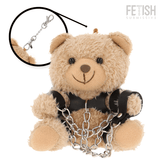 Fetisch-Toy Yogi Teddybär BDSM Modell 1