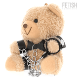 Fetisch-Toy Yogi Teddybär BDSM Modell 1