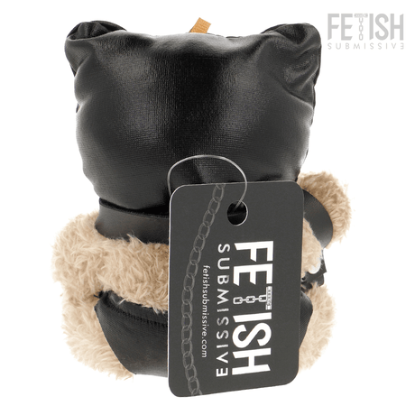 Fetisch-Toy Luno BDSM Teddybär Modell 7.2