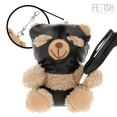 Fetisch-Toy Luno BDSM Teddybär Modell 7.1