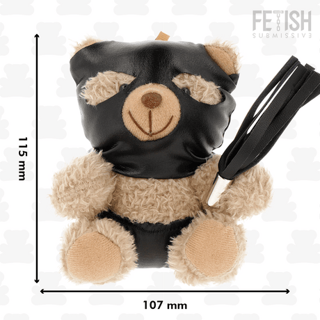 Fetisch-Toy Luno BDSM Teddybär Modell 7.3