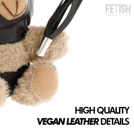 Fetisch-Toy Luno BDSM Teddybär Modell 7.4