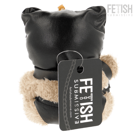 Fetisch-Toy Momo BDSM Teddybär Modell 8.2