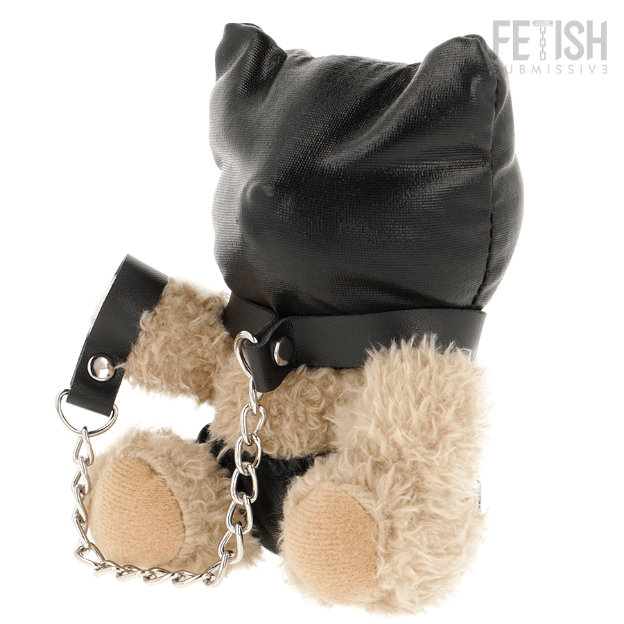 Fetisch-Toy Momo BDSM Teddybär Modell 8