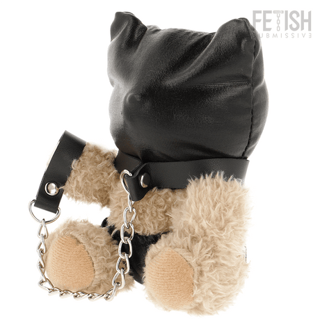 Fetisch-Toy Momo BDSM Teddybär Modell 8