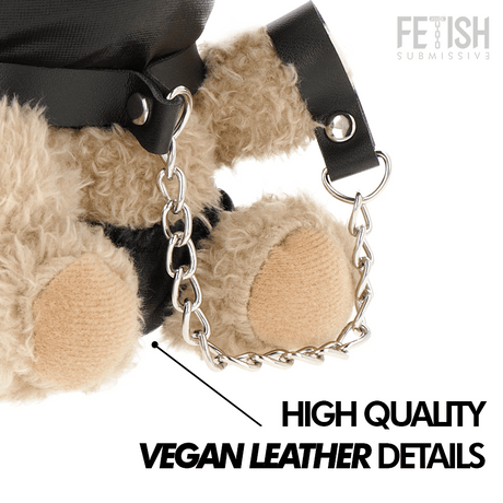 Fetisch-Toy Momo BDSM Teddybär Modell 8.4