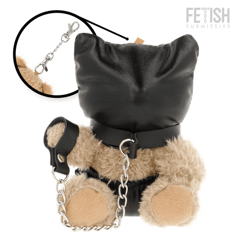 Fetisch-Toy Momo BDSM Teddybär Modell 8.1