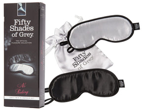 Fifty Shades of Grey No Peeking Augenmasken