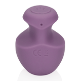 Fingervibrator aus Silikon Lila 5,4 x 3,5 cm – Ansicht 6