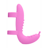 Fingervibrator Simplicity Eliott Pink 11,3 cm