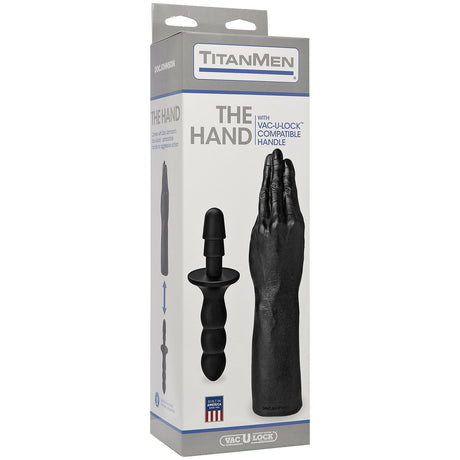 Fist Dildo, Die Hand von Odysseus 43 x 7 cm