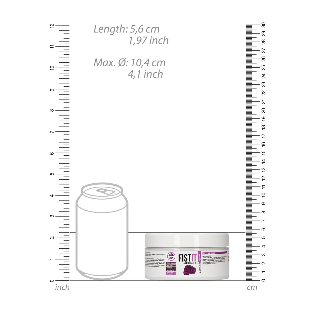 Fisting Anal Anal Relaxer 300 ml